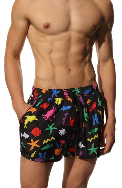 Плавки-шорты MOSCHINO, арт. A6105/2308, фото 2