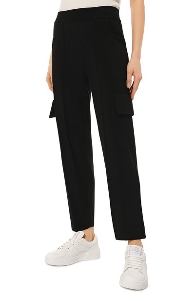 Брюки из вискозы AND THE BRAND, арт. S23-P021-1403-900, фото 3