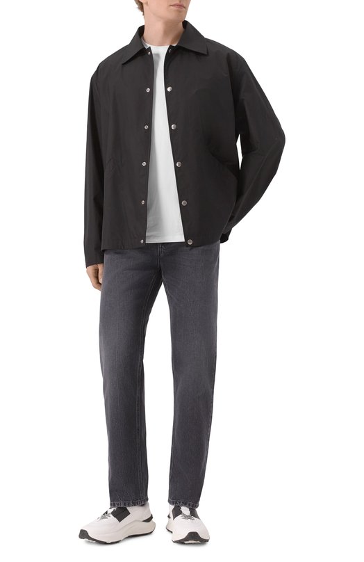 Джинсы Luxury 16/37 Dolce & Gabbana GYQFCZ/G8NB1 Серый  GYQFCZ/G8NB1 Фото 2