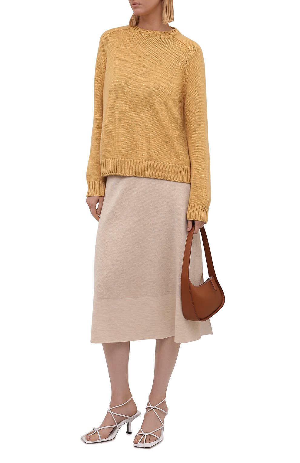 Кашемировый свитер LORO PIANA, арт. FAL8594, фото 2