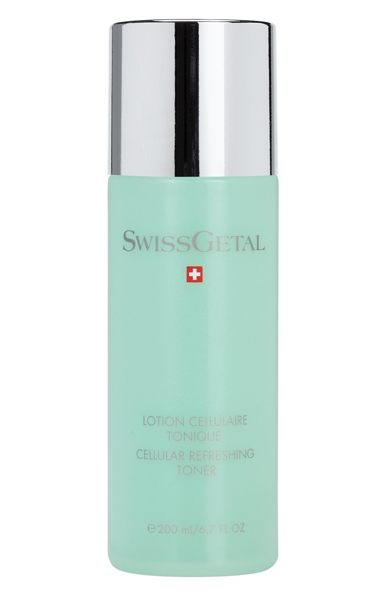 Освежающий тоник (200ml) SWISSGETAL бесцветного цвета, арт. 6020 | Фото 1 (Статус проверки: Проверена категория; Тип продукта: Тоники; Назначение: Для лица; Re-sync: On; Региональные ограничения белый список (Axapta Mercury): Не проставлено; Нос: Не проставлено; Косметика кросс-кт: Уход У; Ограничения доставки: flammable)