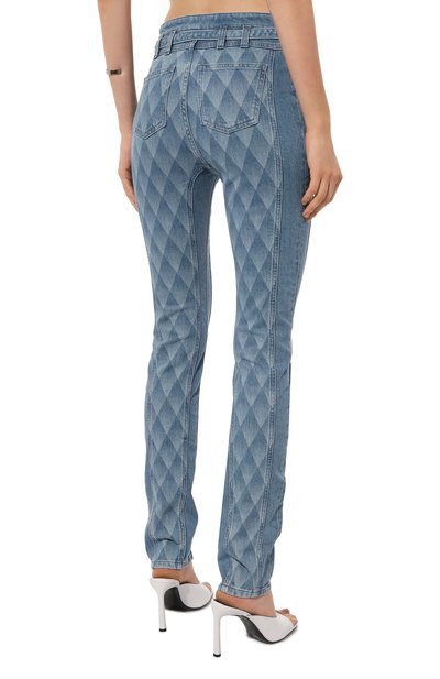 Джинсы BALMAIN, арт. DF1MF035/DE70, фото 4