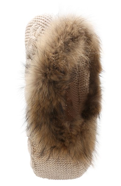 Шерстяная шапка CASILDA Y JIMENA, арт. 735304022, фото 1