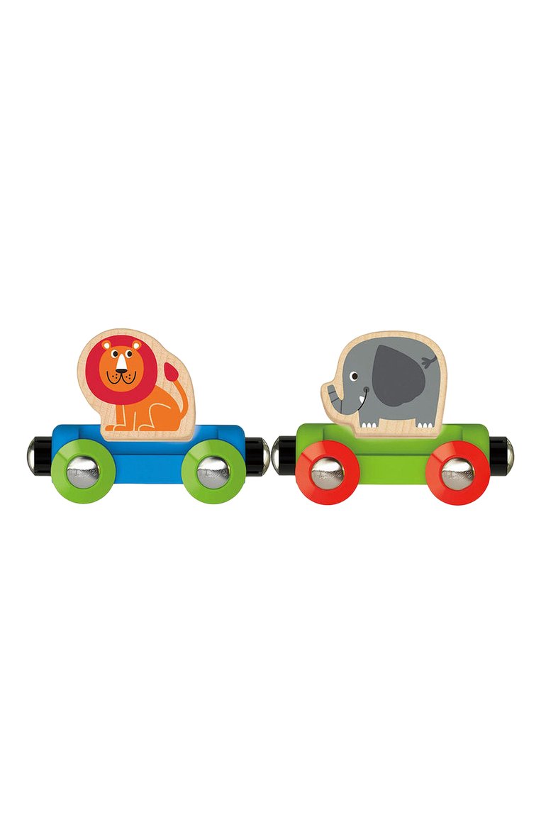 Игрушка поезд джунгли HAPE, арт. E3807_HP, фото 1
