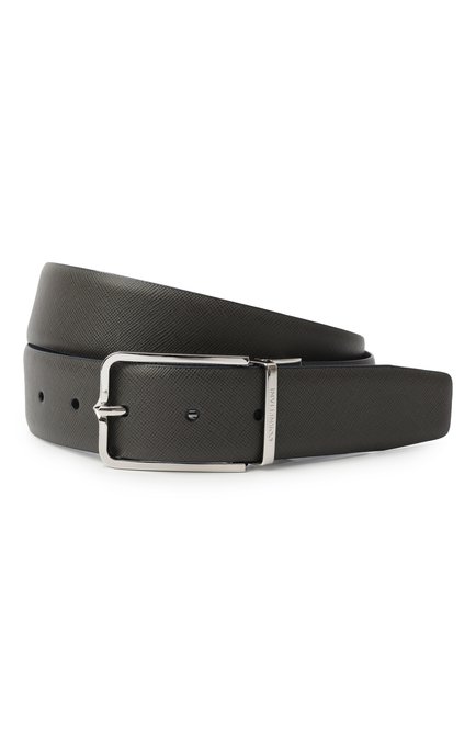 Мужской двусторонний ремень CORNELIANI, арт. 26V318-2620812