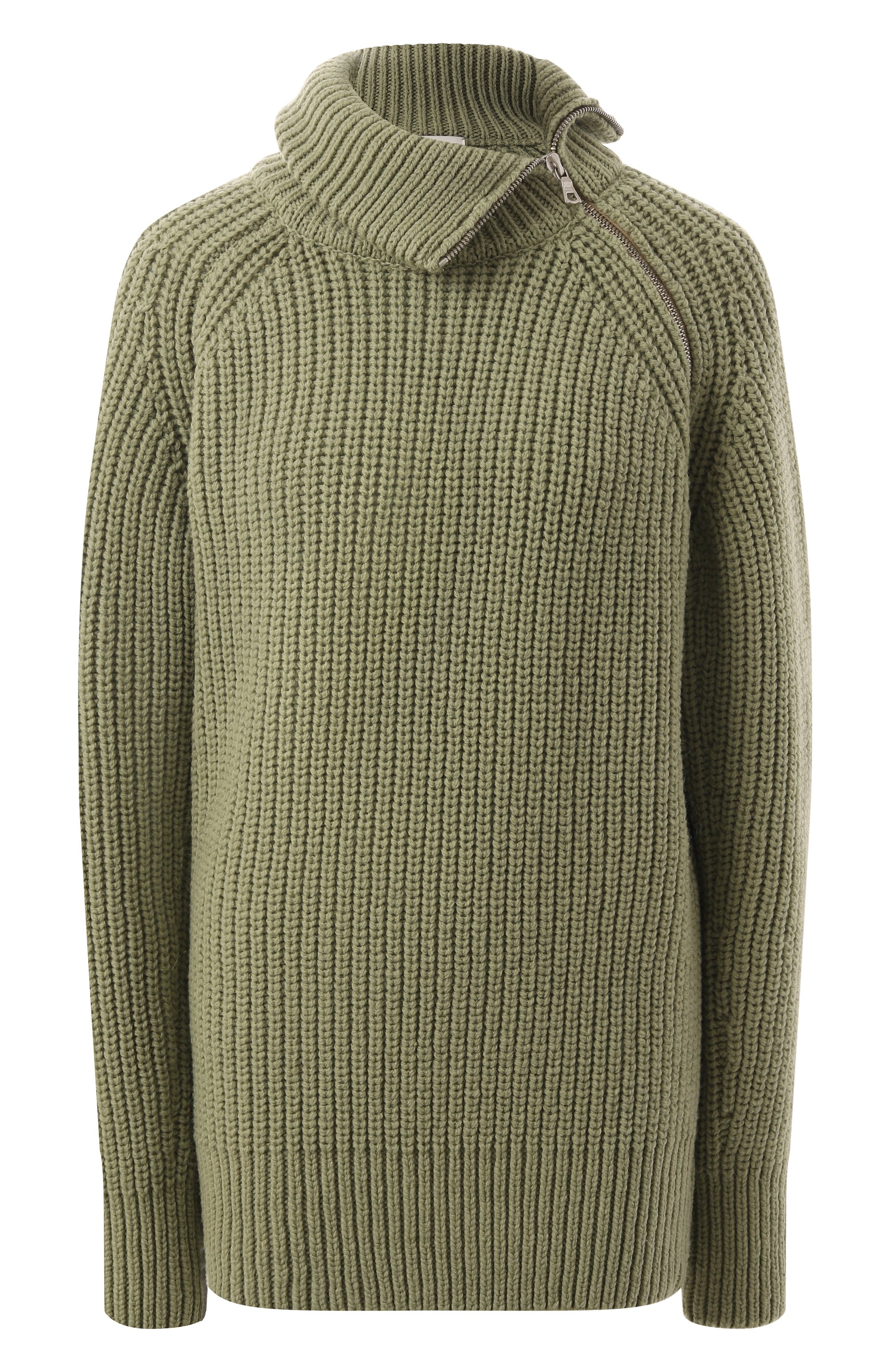 Шерстяной свитер DRIES VAN NOTEN, арт. 242-011233-9706, фото 1