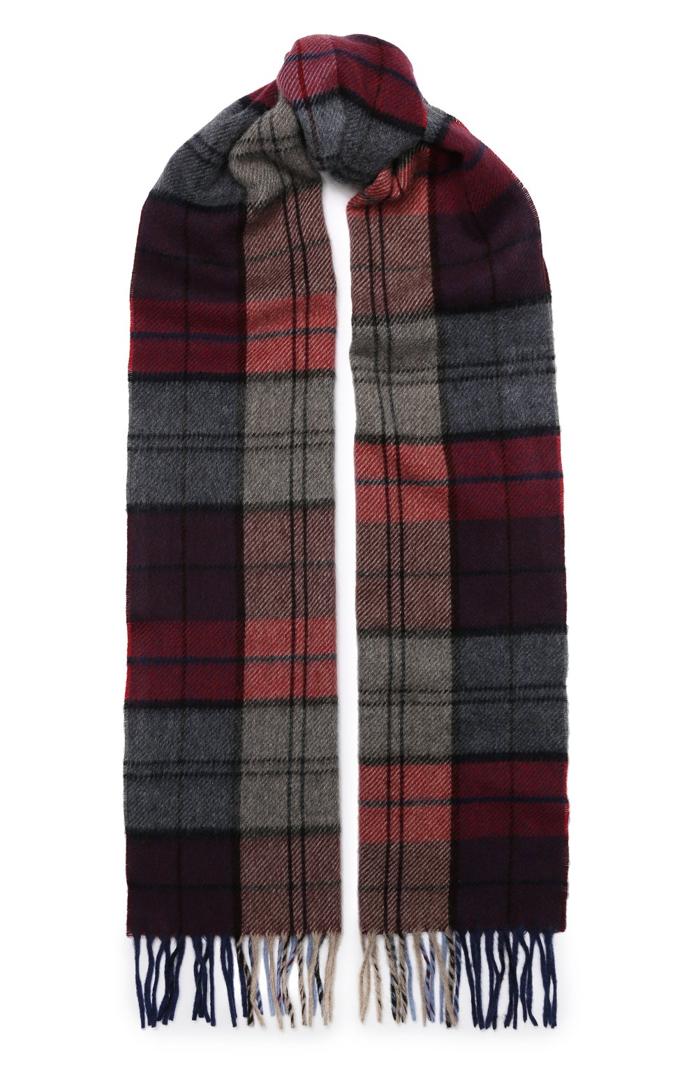 Кашемировый шарф ANDREA CAMPAGNA, арт. 632349/SCARF, фото 1