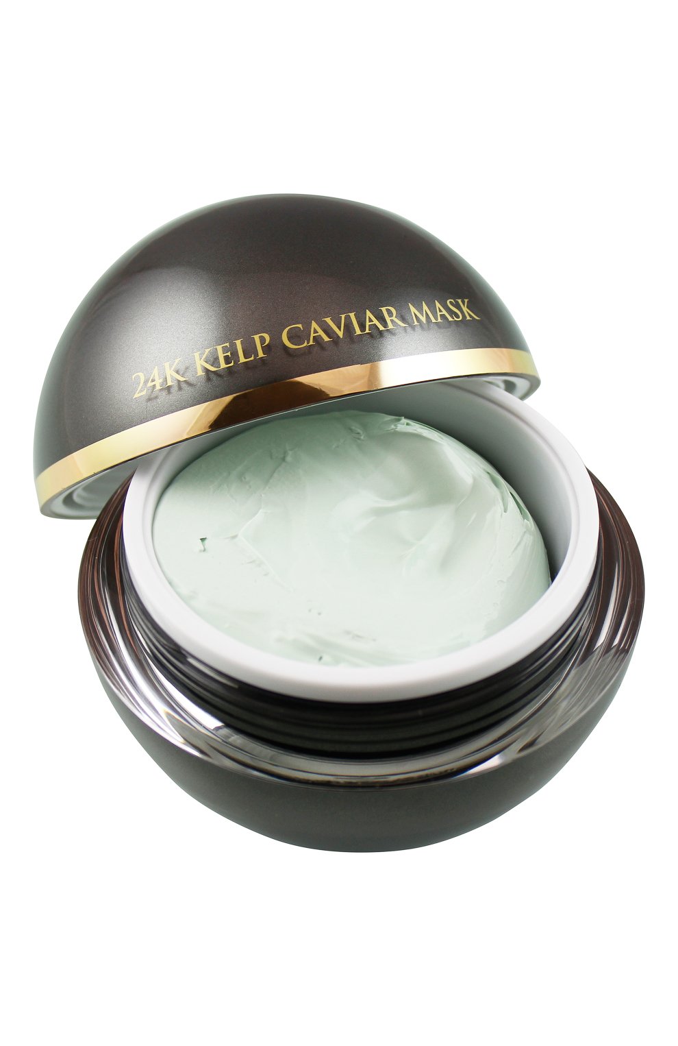 Маска с икрой и морскими водорослями (115g) OROGOLD COSMETICS бесцветного цвета по цене 30500 руб., арт. 1977785697840, фото 1 Маска с икрой и морскими водорослями (115g) OROGOLD COSMETICS, арт. 1977785697840, фото 1