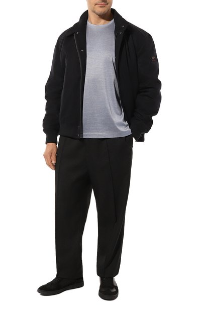 Футболка из хлопка и шелка MVST, арт. 14M660/S000/MUST/58-62, фото 2