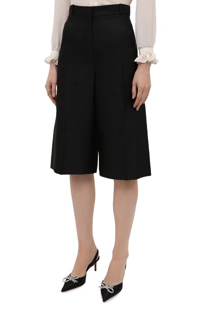 Шорты-бермуды LOW CLASSIC, арт. L0W21FW_PT13BK, фото 3