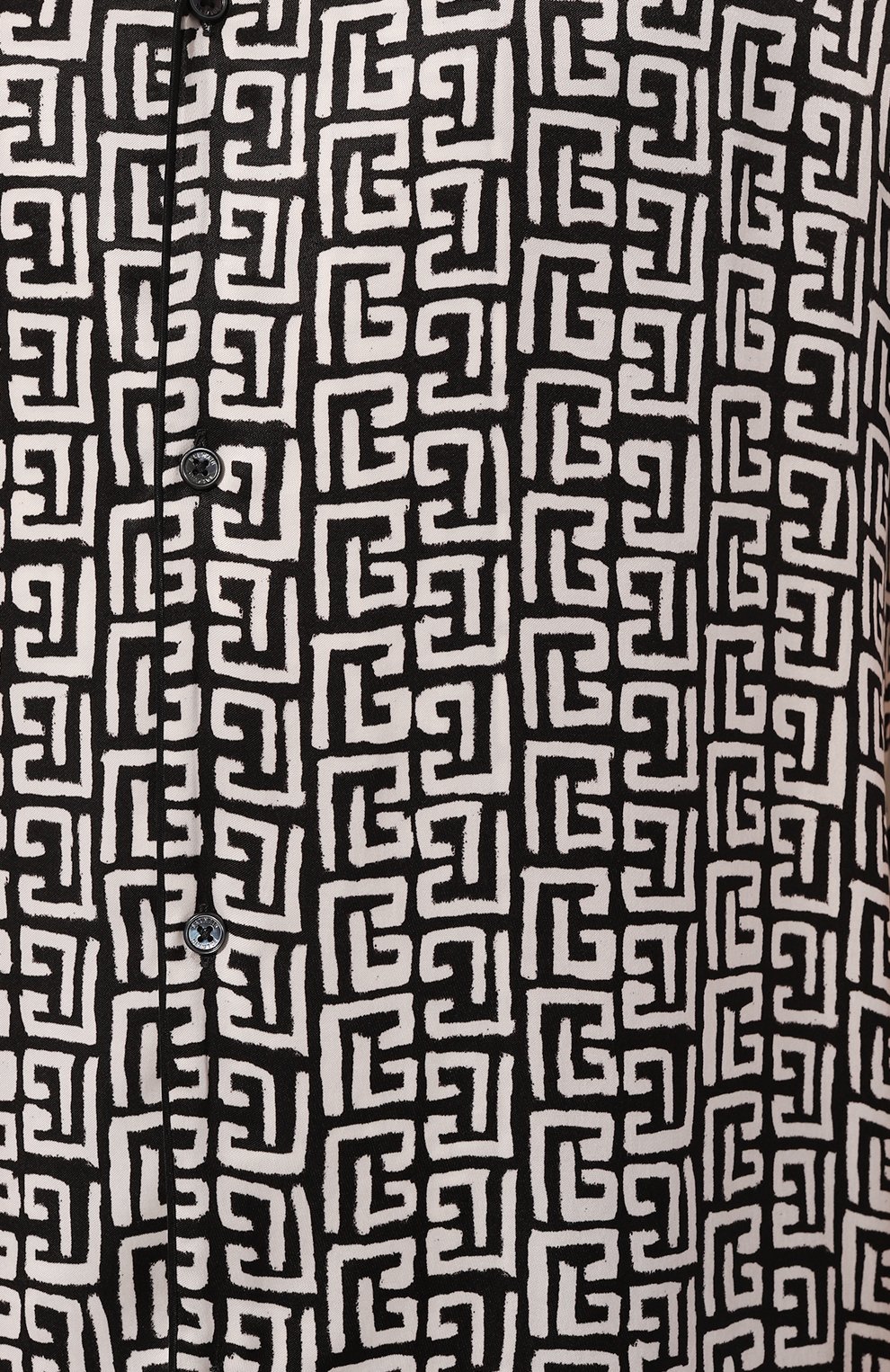 Рубашка BALMAIN, арт. DH1HN065/VF40, фото 5