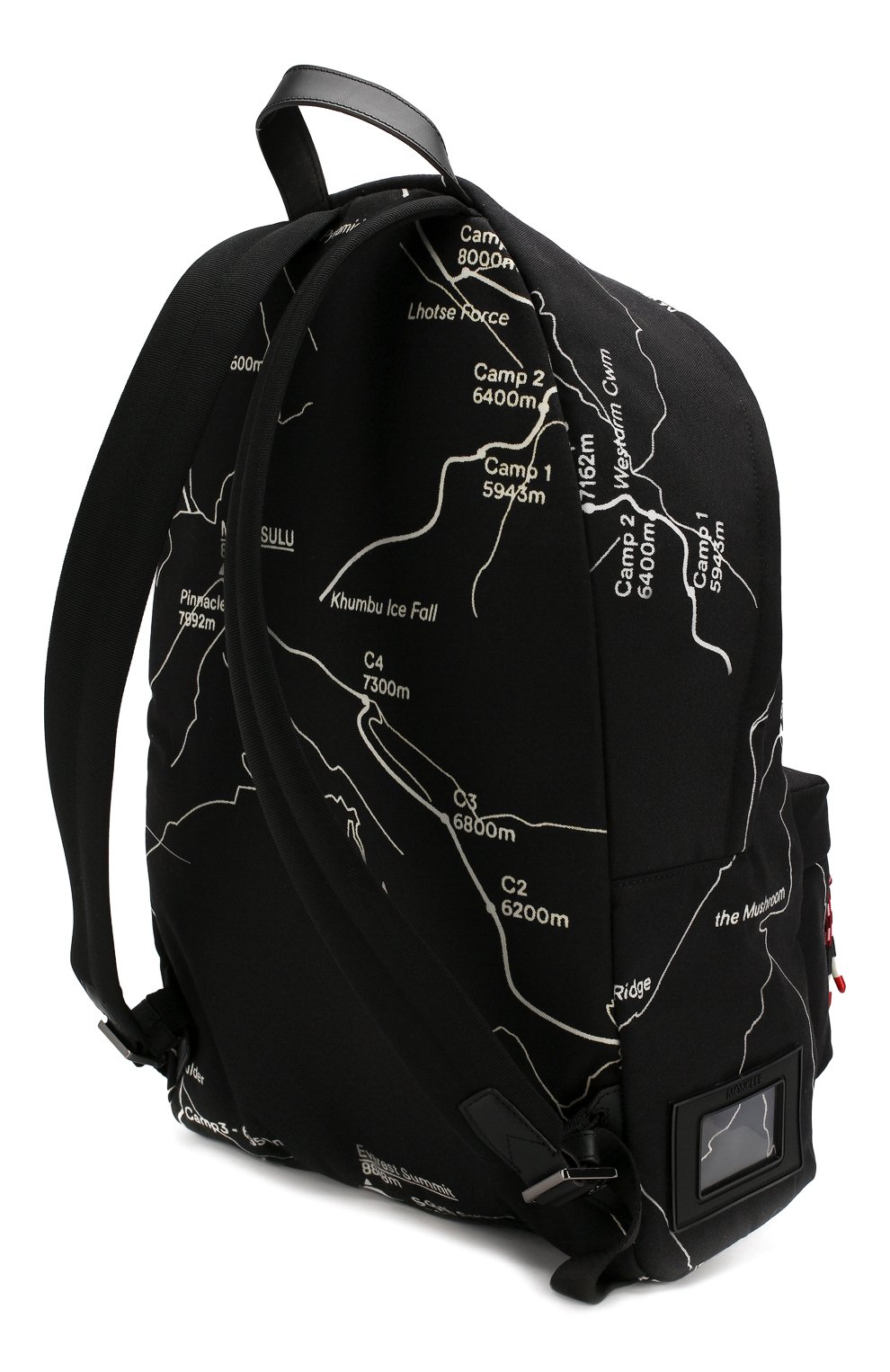 Текстильный рюкзак 2 moncler 1952 x valextra pierrick oversize MONCLER GENIUS, арт. E2-09A-00647-00-54AEC, фото 3