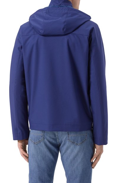 Куртка KITON, арт. UW2066V0832F04, фото 4