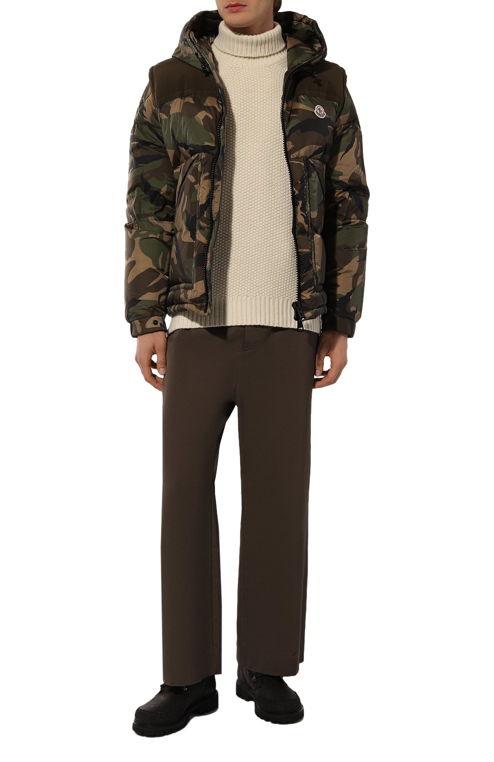 Кожаные ботинки helsinki BOGNER, арт. 12446882, фото 2