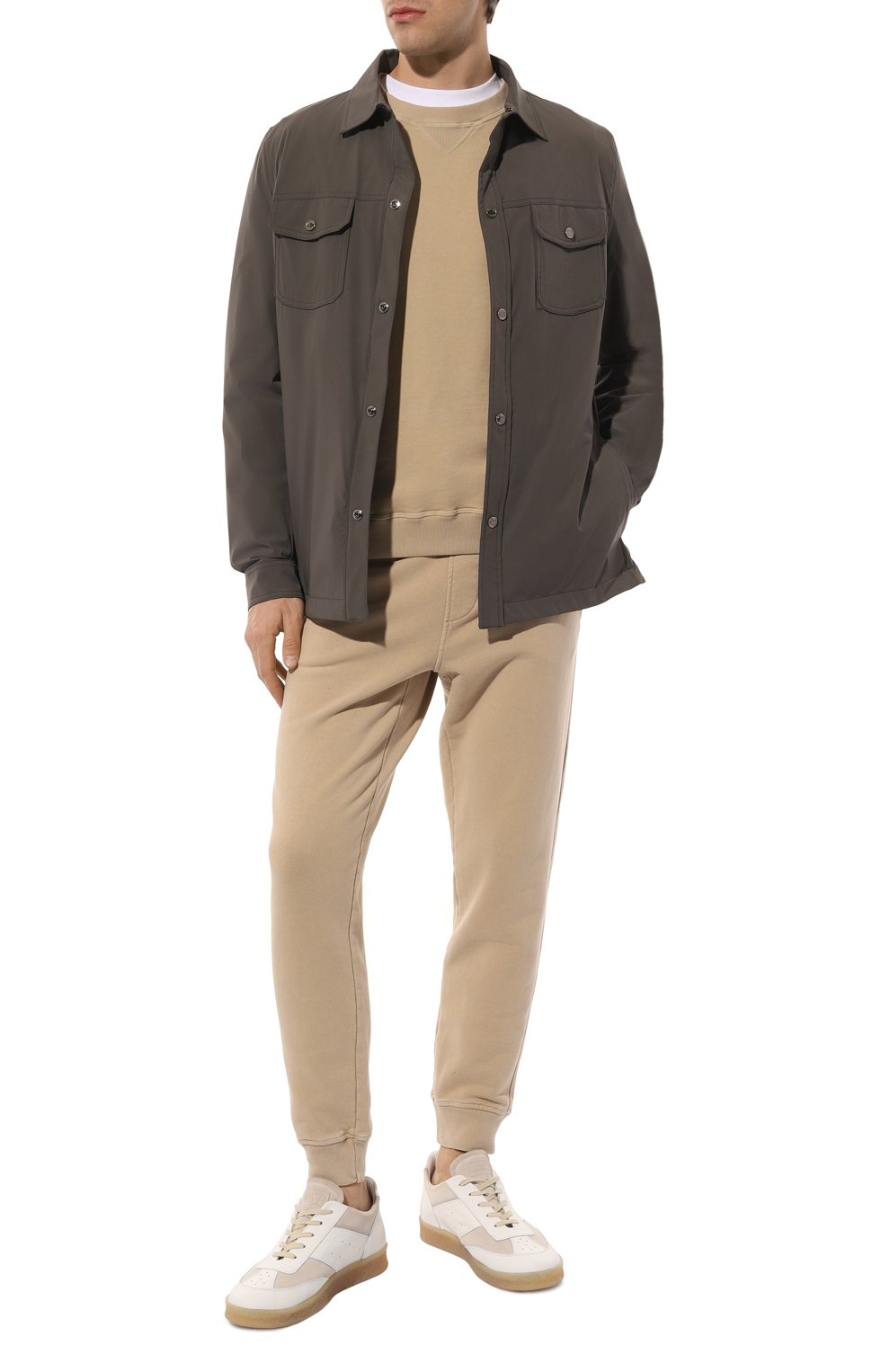 Куртка-рубашка atlas-kn MOORER, арт. ALTA-KN, фото 2