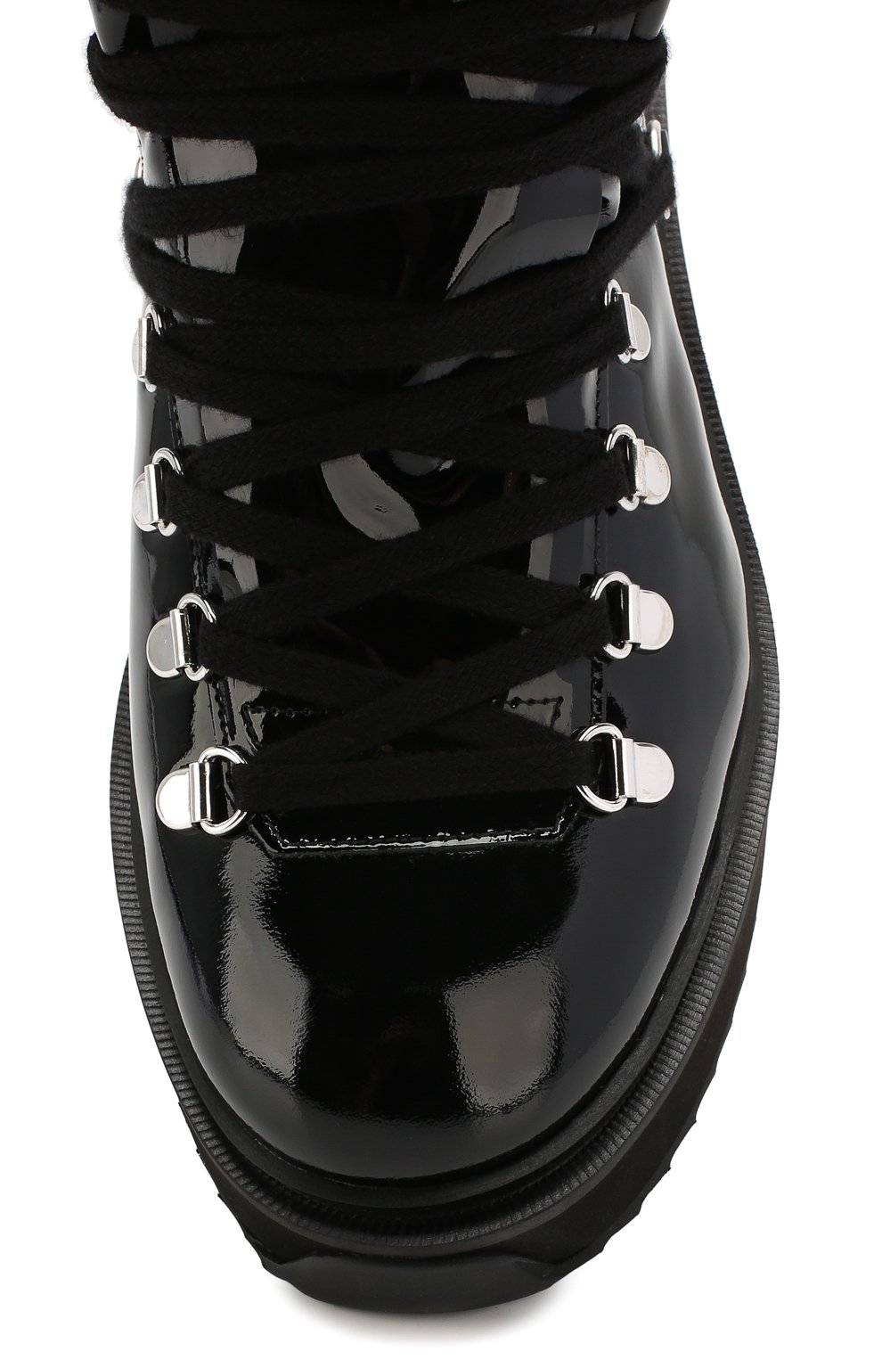 Кожаные ботинки alaska KENZO, арт. F862BT301L64, фото 5