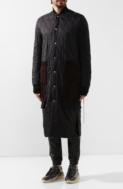 Плащ RICK OWENS, арт. RR19F4922/NZLVS, фото 3