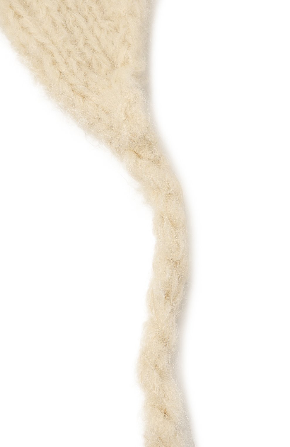 Шерстяная шапка-ушанка JIL SANDER, арт. J40ZZ0149/J14746, фото 4