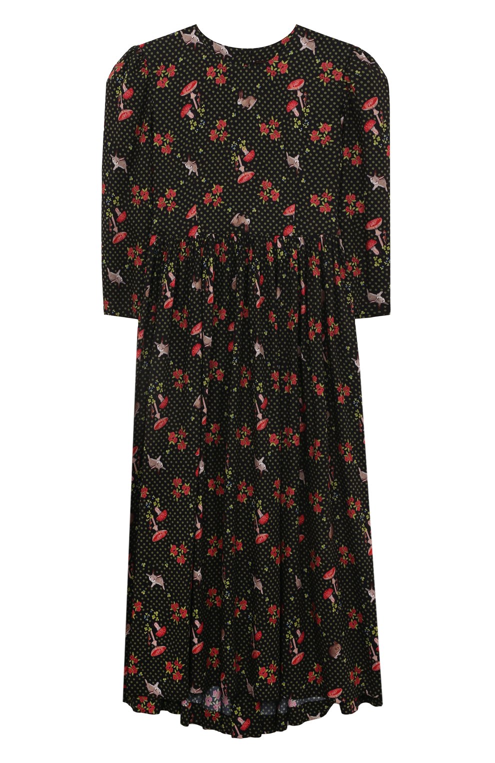 Платье из вискозы ULYANA SERGEENKO, арт. ABM001KD21P (1407б21), фото 1