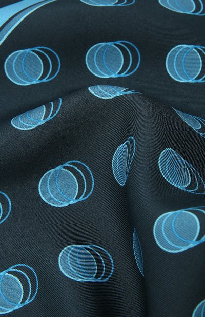 Шелковый платок DOLCE & GABBANA, арт. GR412E/G0W0I, фото 2