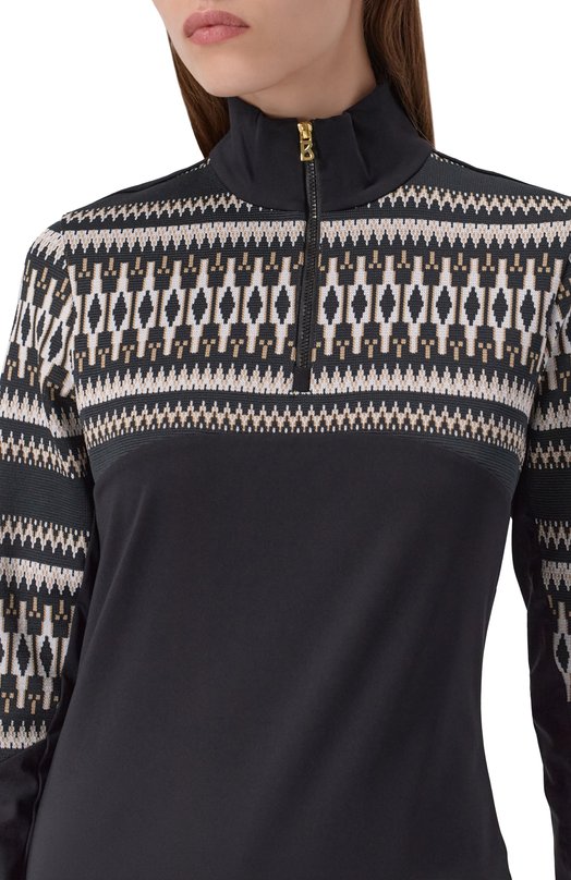 Пуловер Bogner 51699791 Чёрный  51699791 Фото 5