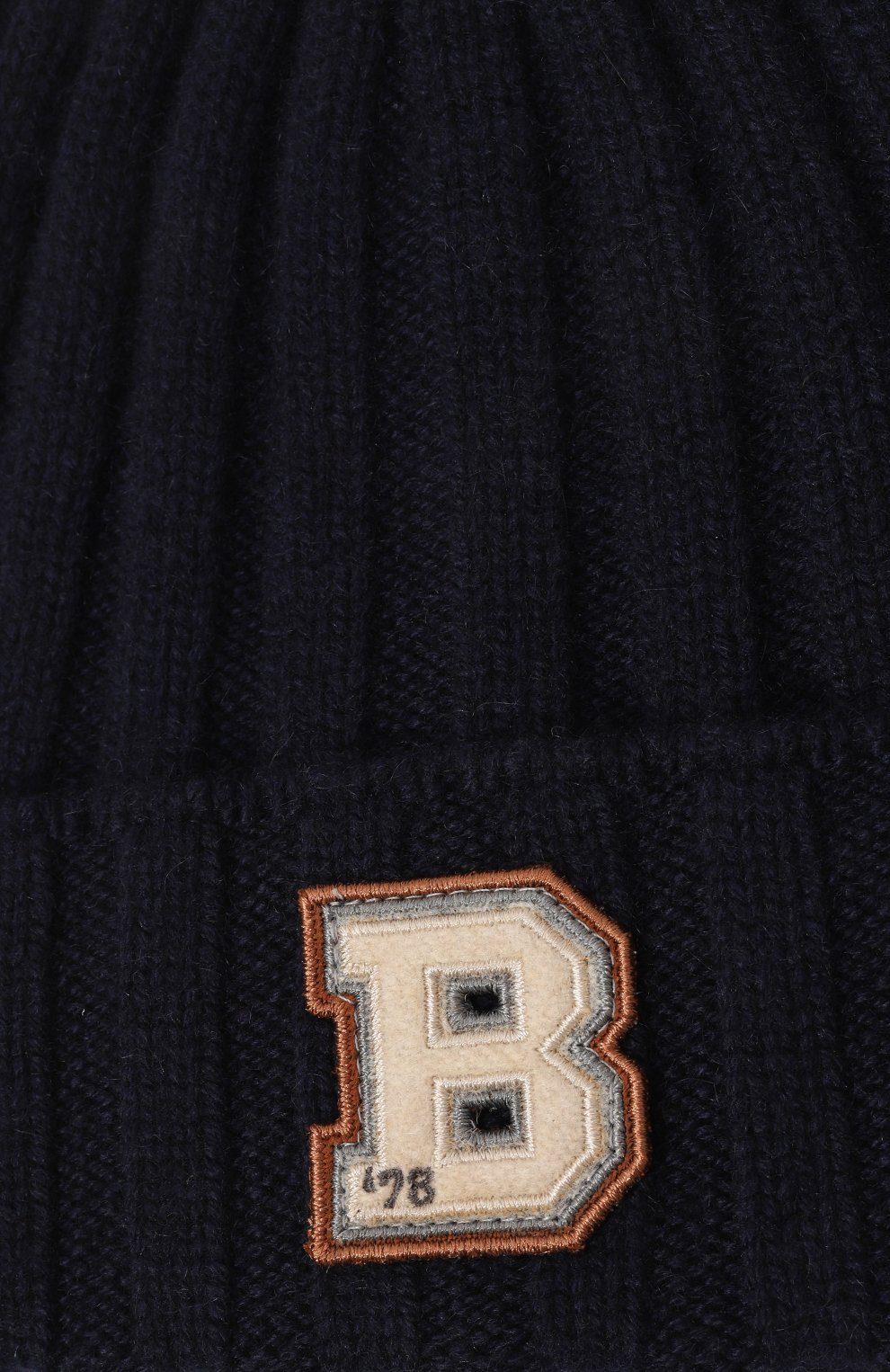 Кашемировая шапка BRUNELLO CUCINELLI, арт. B22M90008A, фото 3