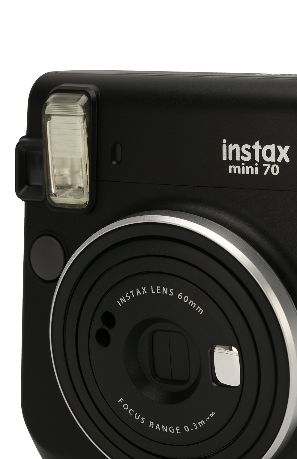 Фотоаппарат fujifilm instax mini 70 black INSTAX черного цвета по цене 9990 руб., арт. 4547410321876, фото 3 Фотоаппарат fujifilm instax mini 70 black INSTAX, арт. 4547410321876, фото 3