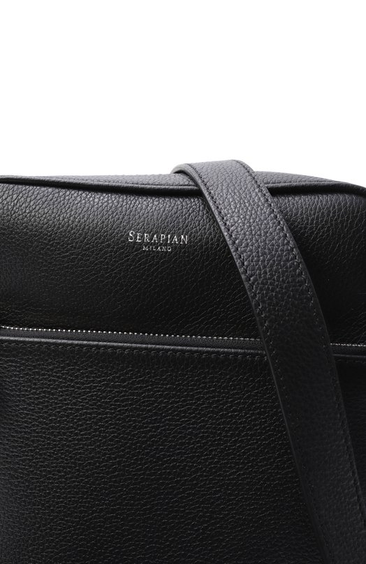Сумка Serapian Milano SRCCHMML679919Y Чёрный  SRCCHMML679919Y Фото 4
