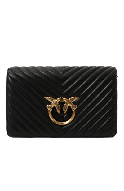 Женская сумка love click classic PINKO, арт. 100063/A0GK