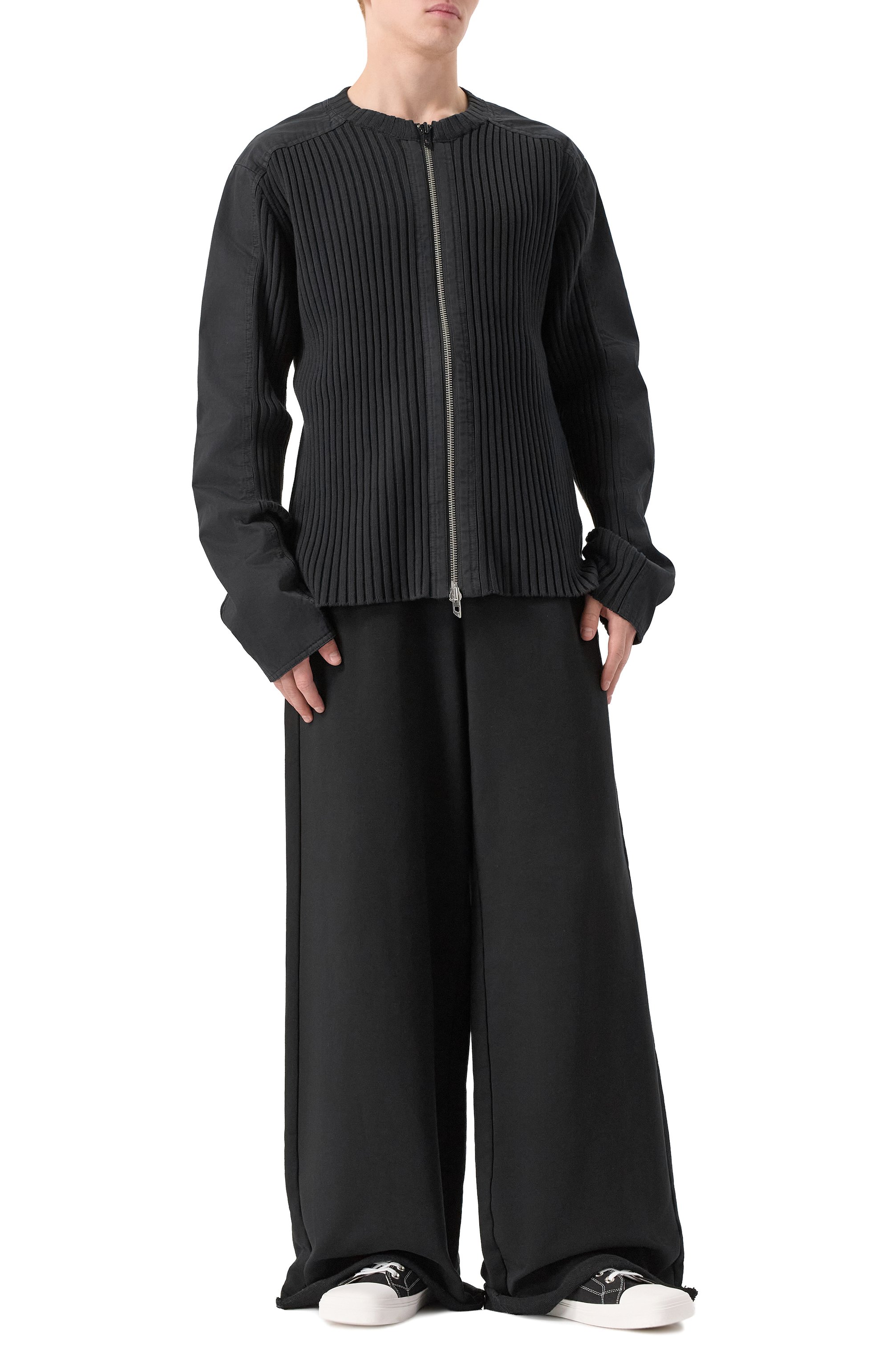 Хлопковый кардиган DIESEL, арт. A17464/0JLCR, фото 2