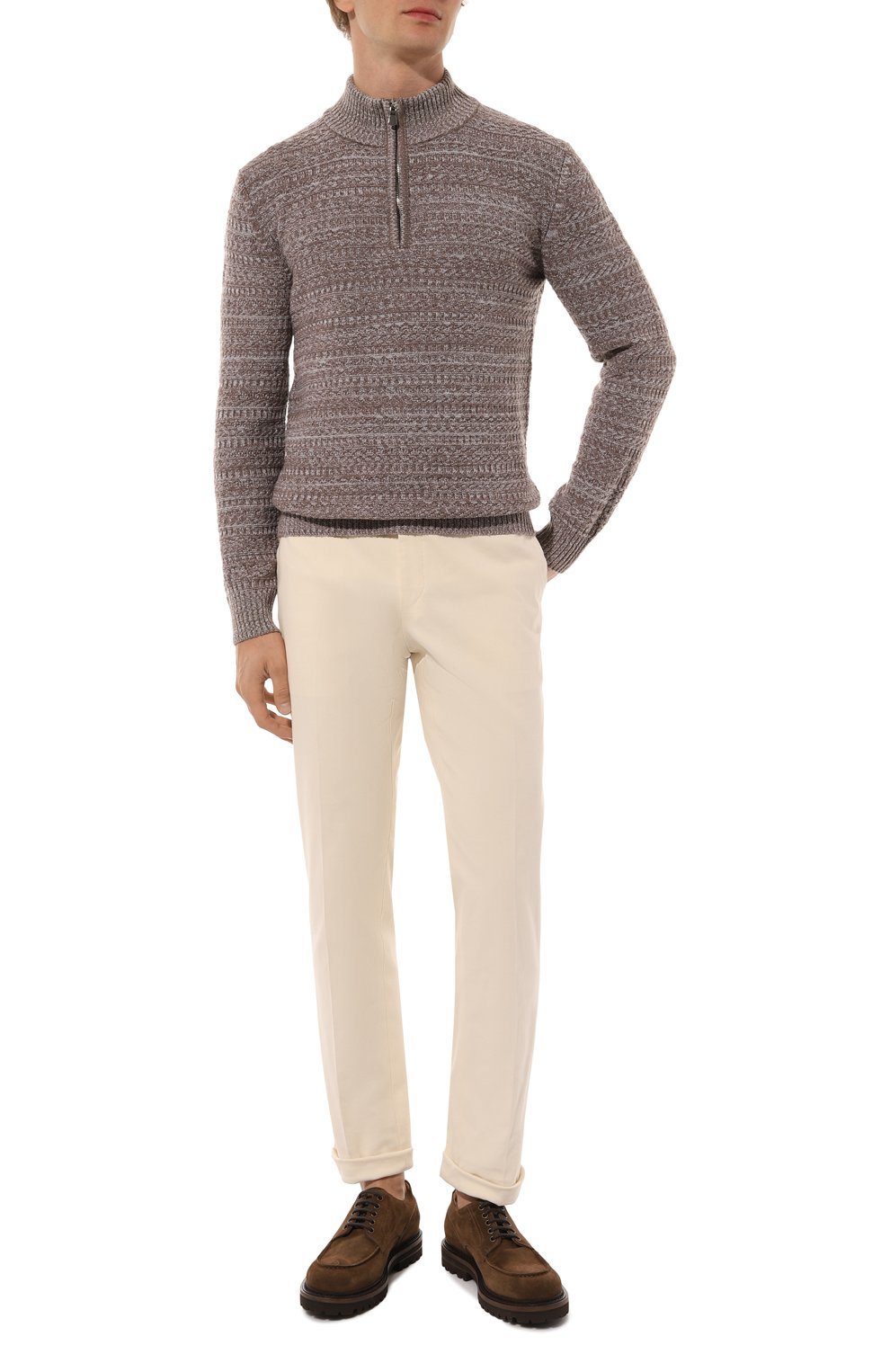 Шерстяной джемпер ANDREA CAMPAGNA, арт. AC02, фото 2