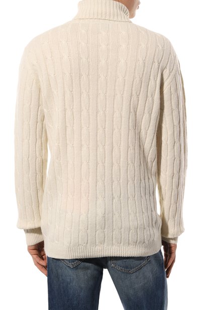 Кашемировый свитер DANIELE FIESOLI, арт. WS3460, фото 4