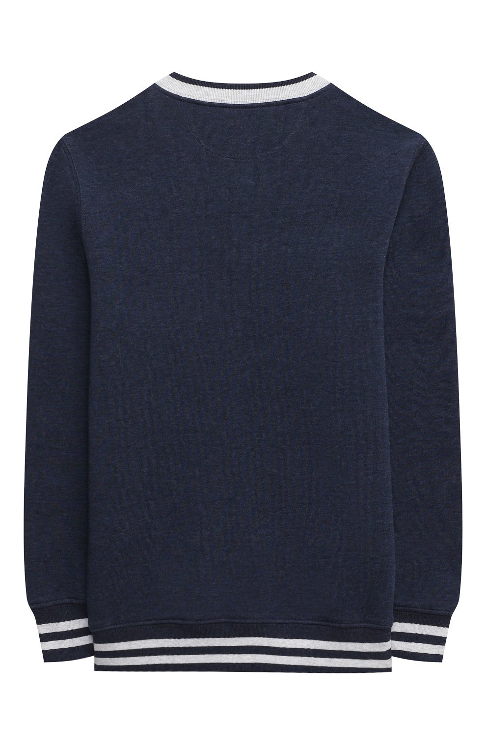 Хлопковый свитшот BRUNELLO CUCINELLI, арт. BD874E162B, фото 2