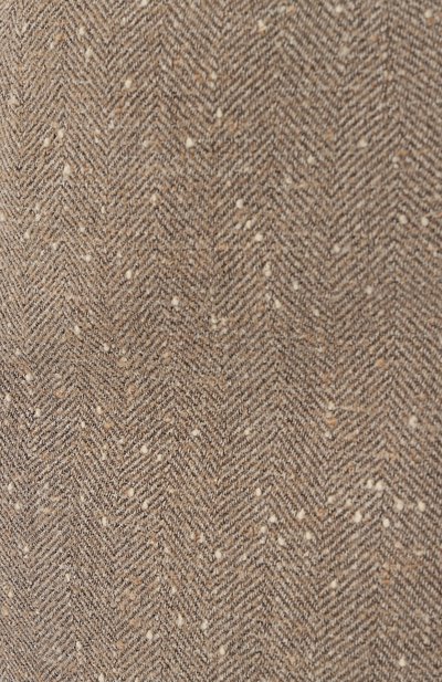 Шерстяная юбка LORENA ANTONIAZZI бежевого цвета по цене 86950 руб., арт. I2406G045A/4672, фото 5 Шерстяная юбка LORENA ANTONIAZZI, арт. I2406G045A/4672, фото 5