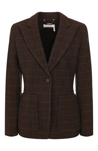 Женский шерстяной жакет CHLOÉ, арт. CHC19AVE16166