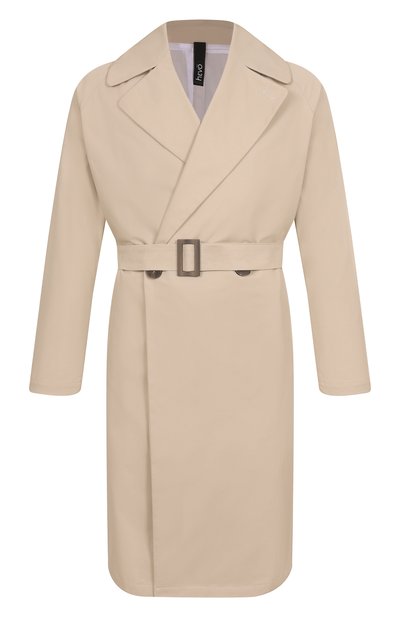 Мужской хлопковый тренч HEVO, арт. BRINDISI S 070/H709