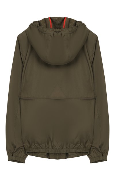 Ветровка с капюшоном BURBERRY, арт. 8008771, фото 2