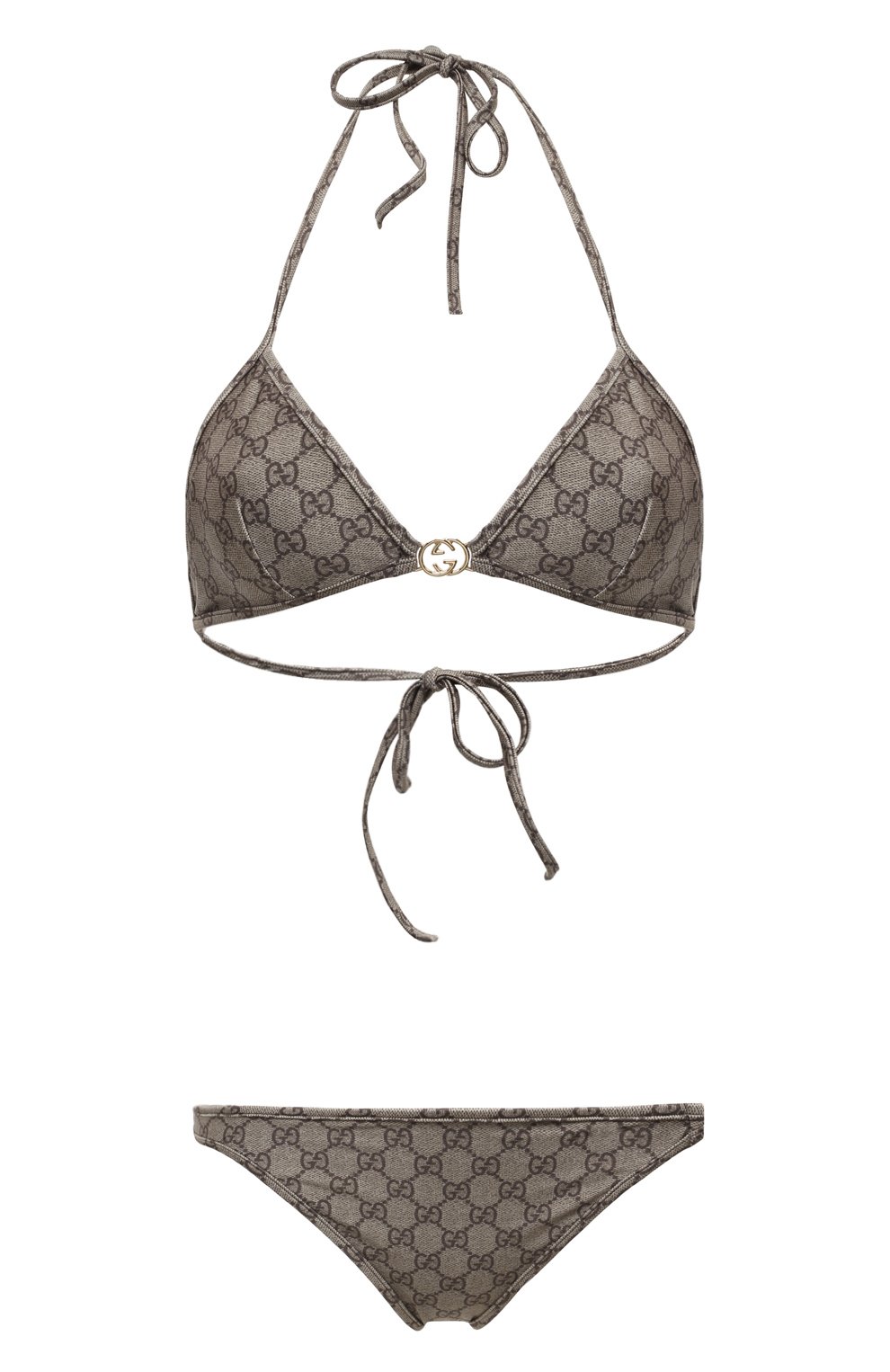 Раздельный купальник GUCCI, арт. 688999/XHAFL, фото 1