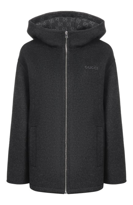 Женская шерстяная куртка GUCCI, арт. 808884/ZAQW0