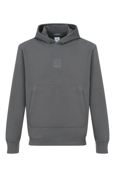 Хлопковое худи C.P. COMPANY, арт. 20CLSS009A/006452W, фото 1