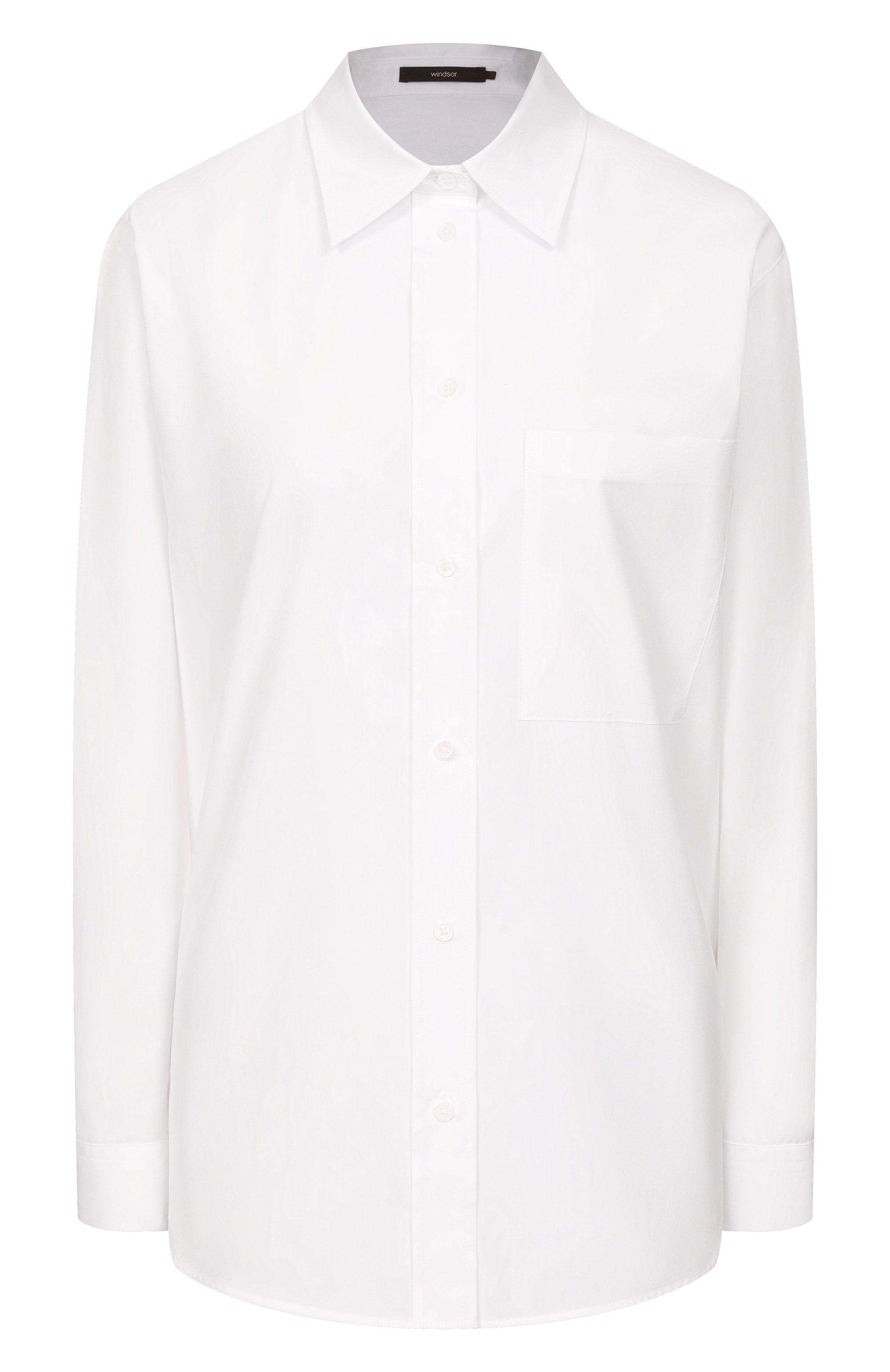 Хлопковая рубашка WINDSOR, арт. 52 DB507H 10014727/30045002, фото 1