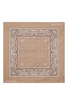 Брюки из лиоцелла и хлопка JACOB COHEN, арт. U Q I04 36 S 3998/B75/0UTLET SS 2025, фото 4