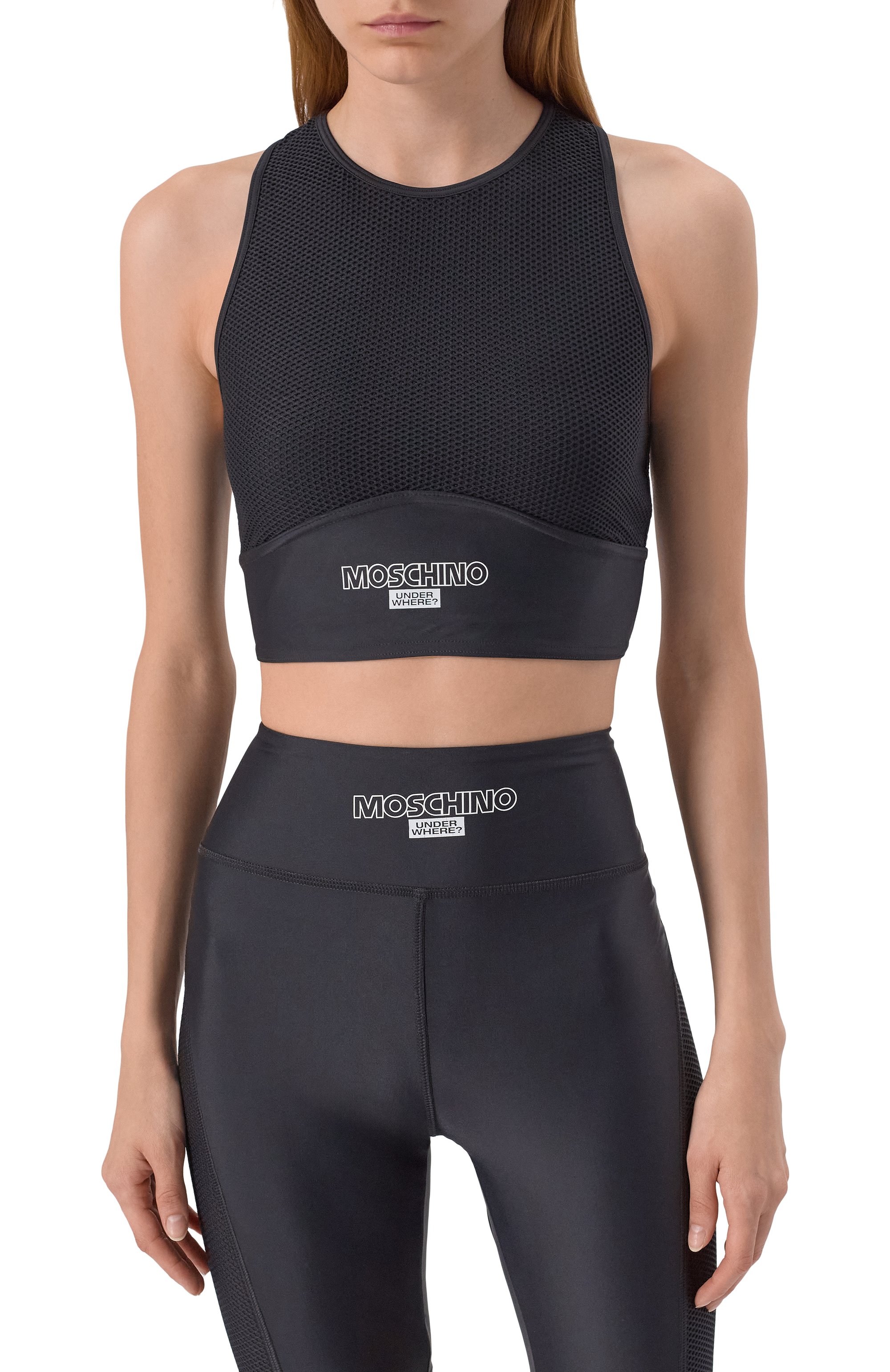 Топ MOSCHINO, арт. A0805/4419, фото 3