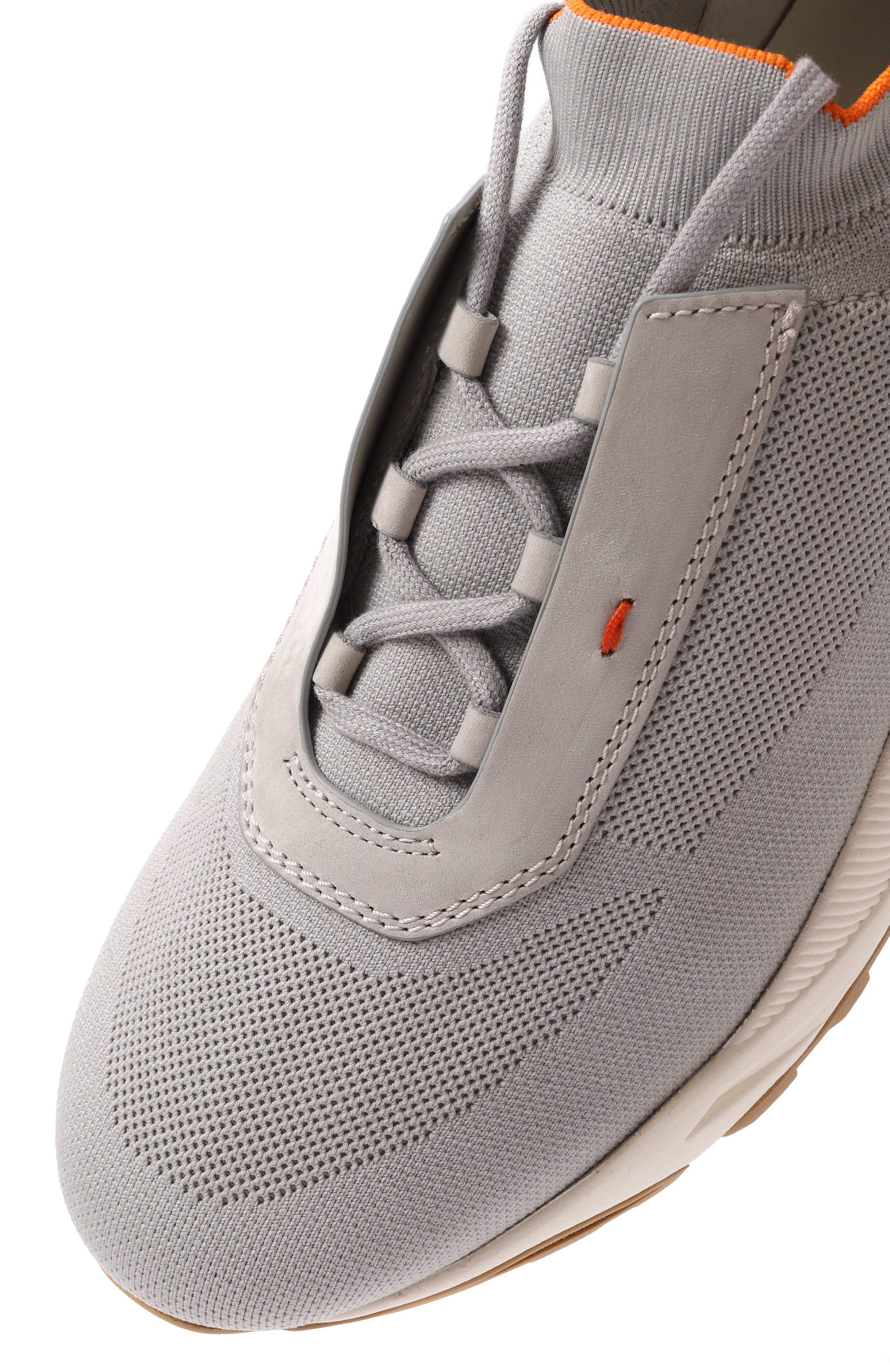 Текстильные кроссовки innova SANTONI, арт. MBIG21601BICCH0D, фото 7