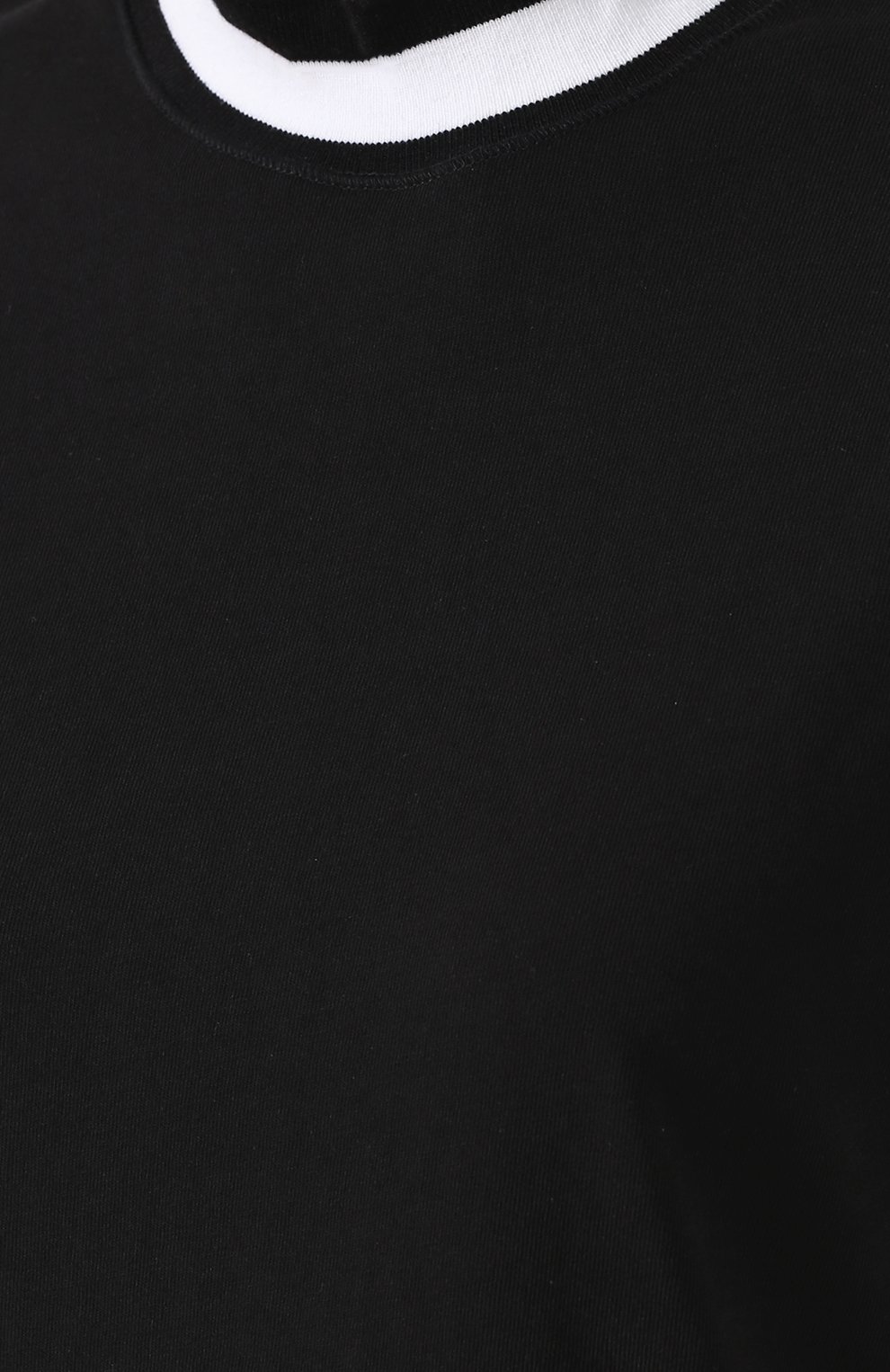 Хлопковая футболка ALEXANDERWANG.T, арт. 4C491075B0, фото 5