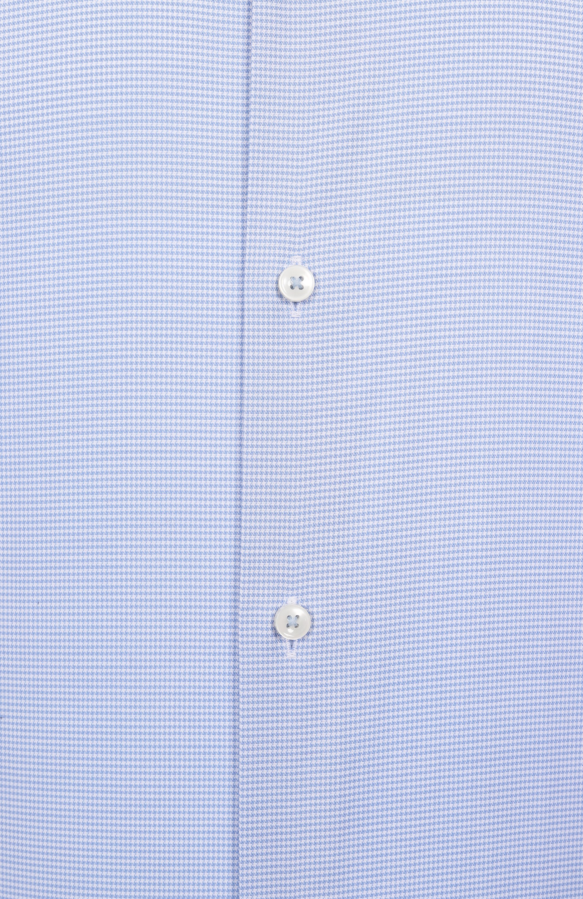 Хлопковая сорочка BOSS, арт. 50519887, фото 6