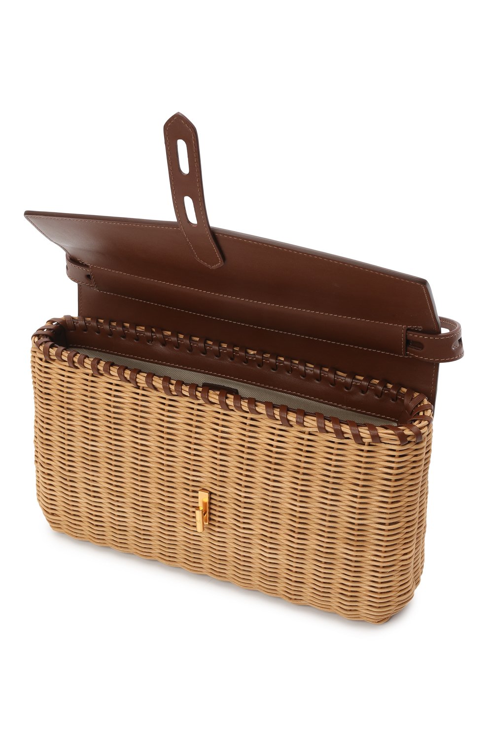 Сумка t-twist medium TOM FORD, арт. L1441T-IRT001, фото 3