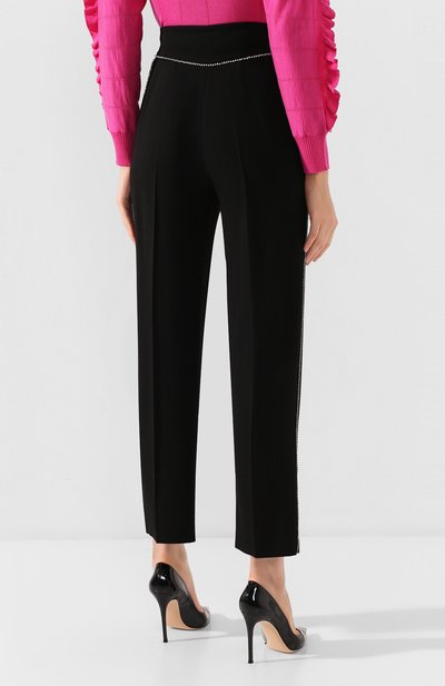 Брюки из вискозы MSGM, арт. 2742MDP112X 195614, фото 4