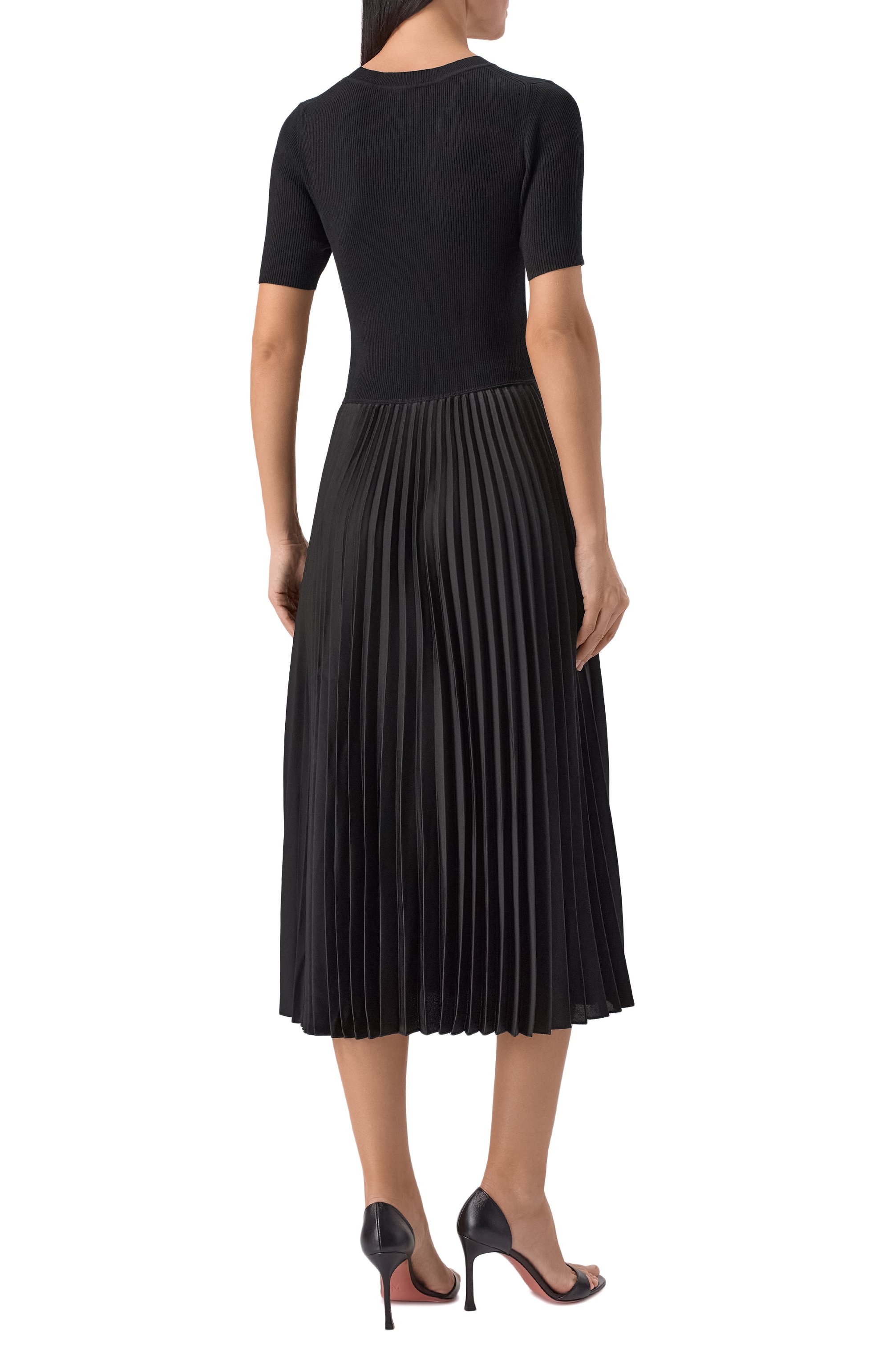 Платье BOSS, арт. 50535658, фото 3