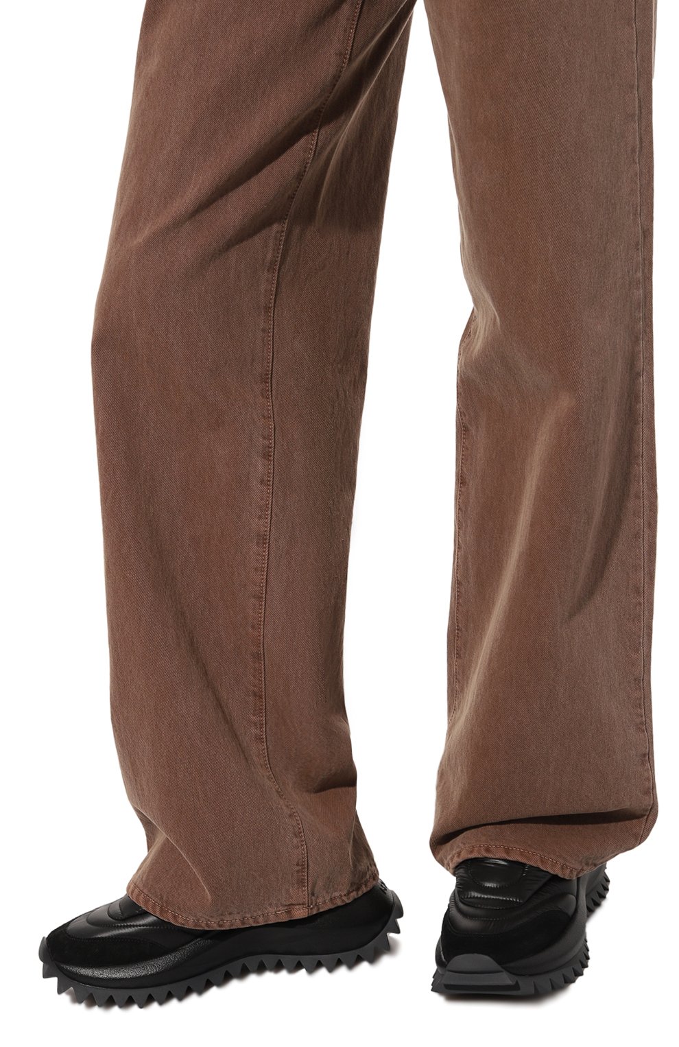 Комбинированные кроссовки VIC MATIE, арт. 1F2102D_D22BPIB001, фото 3